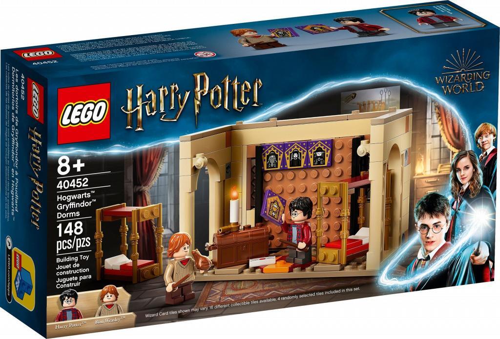 Lego harry best sale potter 16052