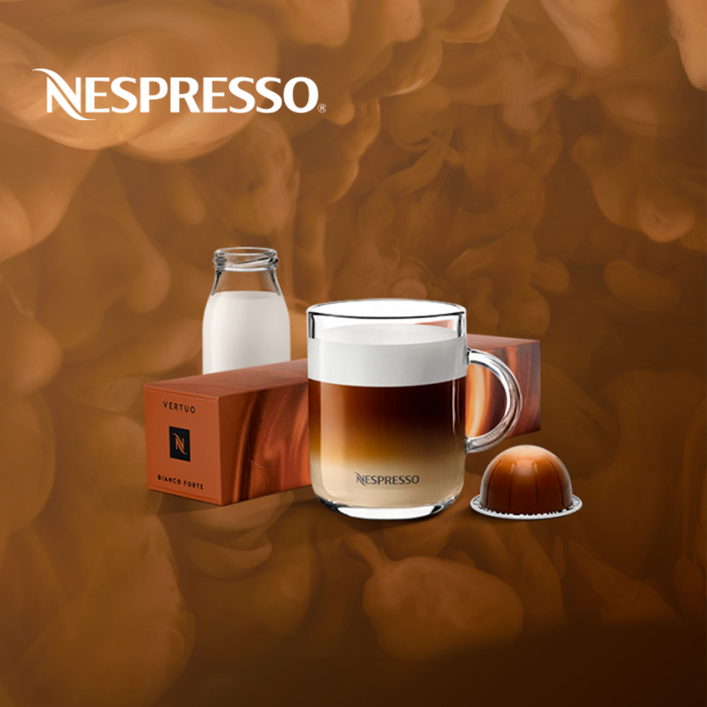 Кофе в капсулах Nespresso Barista 