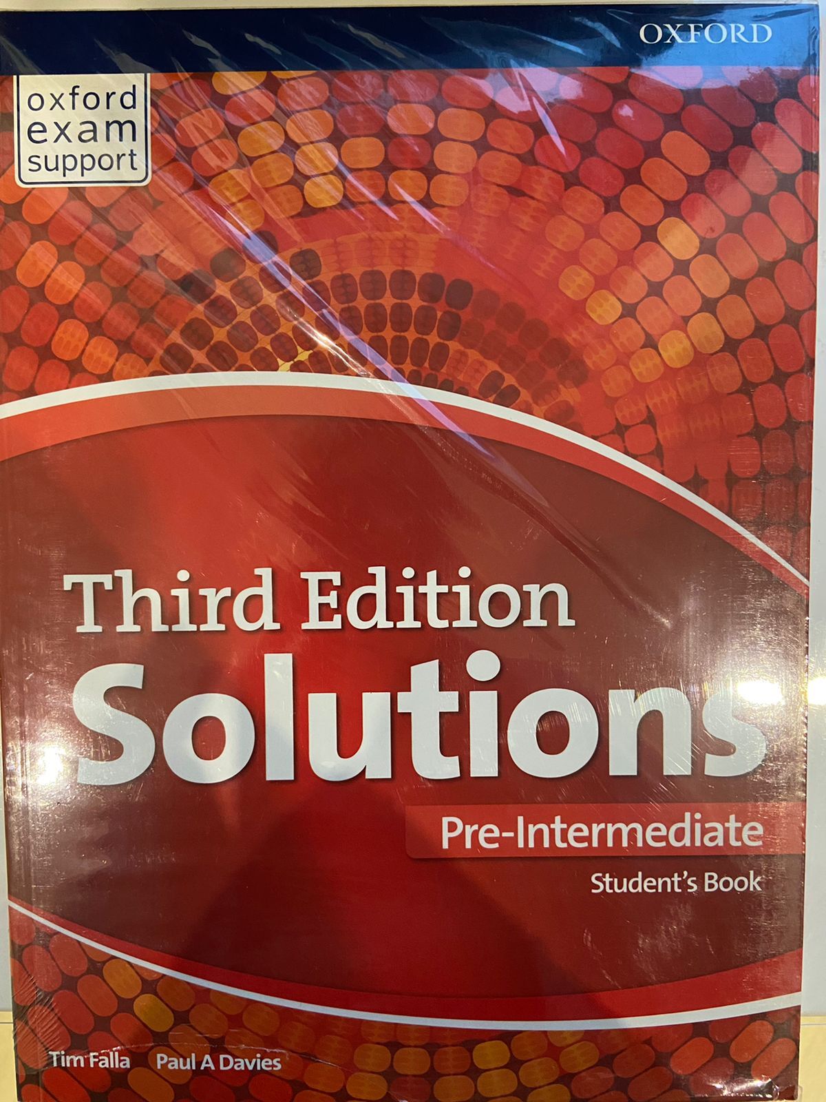 Solutions 3 edition tests. Солюшенс пре интермедиат 3 издание. Solutions pre-Intermediate 3 Edition. Third Edition solutions. Учебник third Edition solutions.