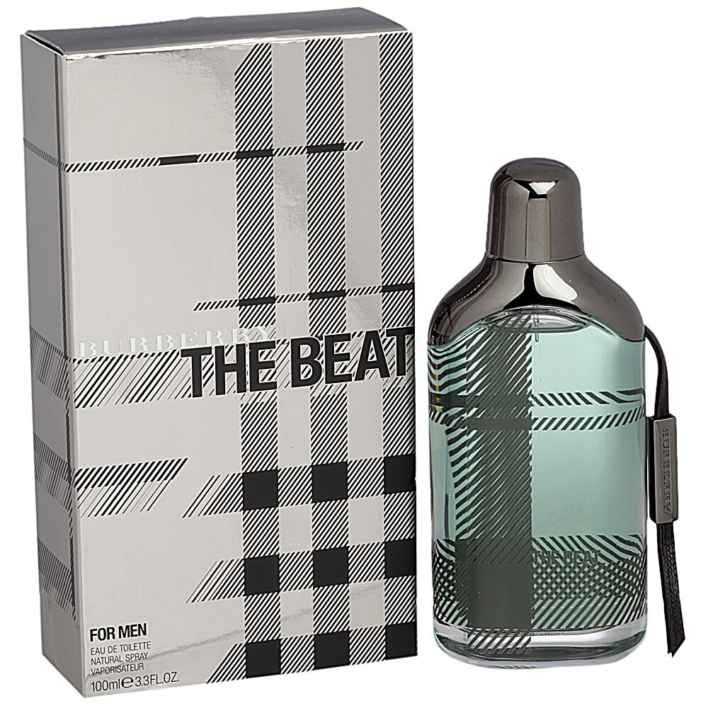 Burberry the beat 2025 75ml eau de toilette