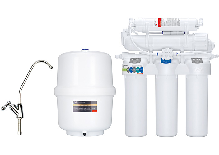 Prio Новая Вода Start Osmos OU390 фильтр обратного осмоса с минерализацией