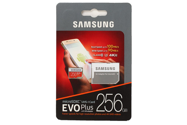 Карта памяти samsung evo plus 64 гб mb mc64ka eu