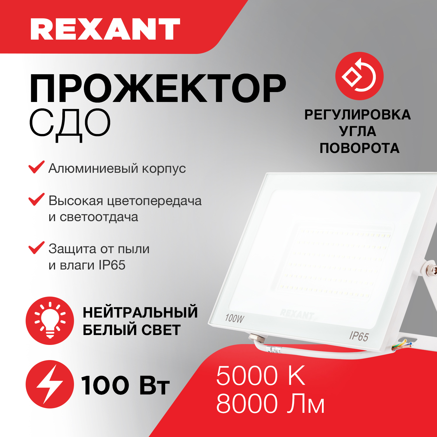 Прожектор 5000.