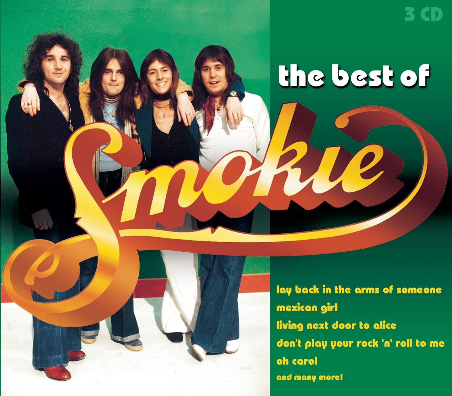 Smokie lay back in the arms. Smokie &quot;the best of&quot;. группа smokie. lp smokie 1979. smokie the best of smokie.