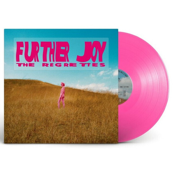 ВиниловаяпластинкаTheRegrettes/FurtherJoy(LimitedEdition)(ColouredVinyl)(LP)