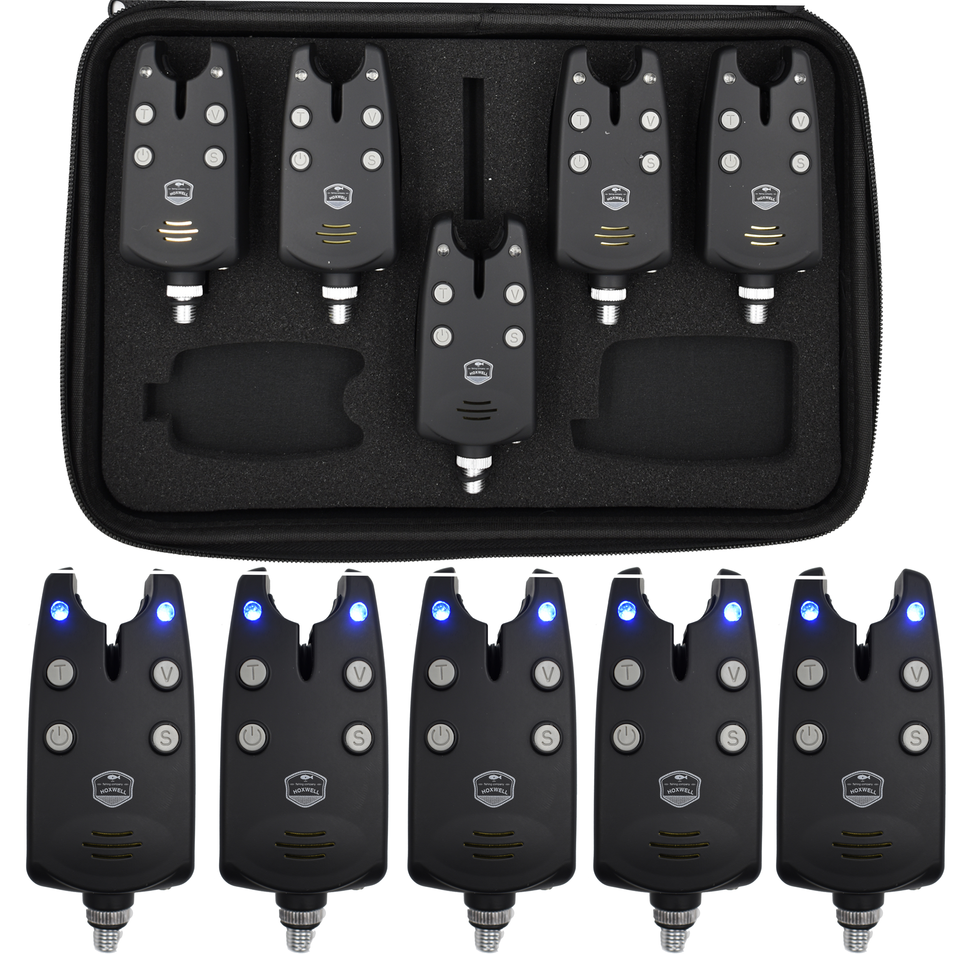 сигнализаторы hoxwell