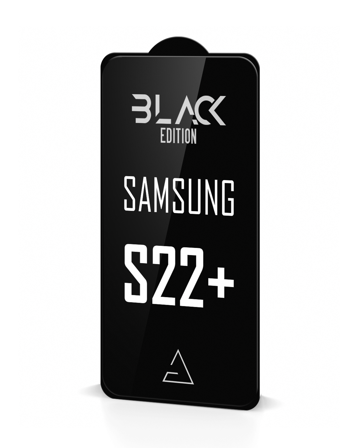 ЗащитноестеклоAfive6DBlackEditionнаSamsungS22+солеофобнымпокрытием,БЕЗВЫРЕЗАподкамеру,немешаетработедатчиков,вполныйразмертелефона,легкоклеить,прозрачноесчернойрамкой