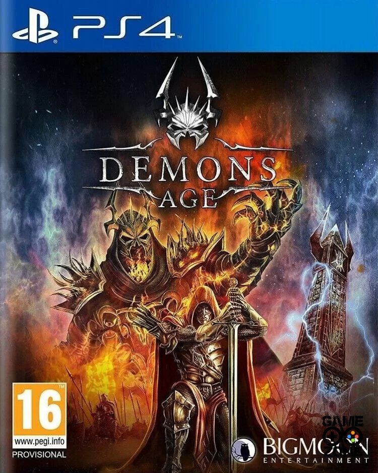 Демоны age. Demon age. Demons age (ps4, английская версия). Демоны из игр. Игра Demon's age (ps4).