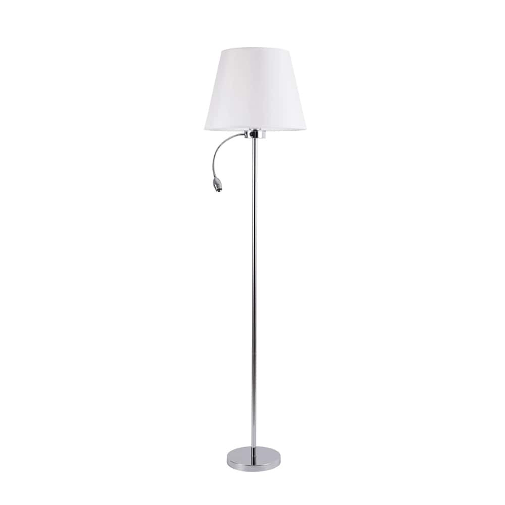 Торшер Arte Lamp ELBA A2581PN-2CC