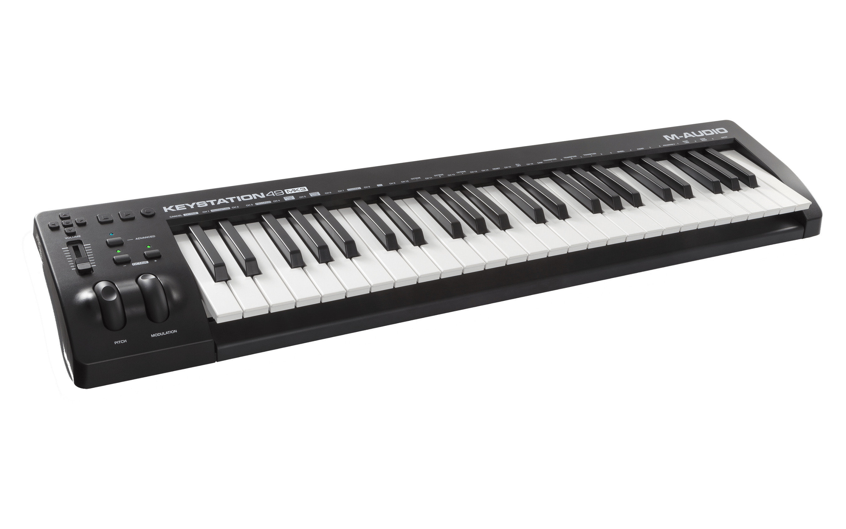 KEYSTATION 49 MK3 USB/MIDI-клавиатура контроллер