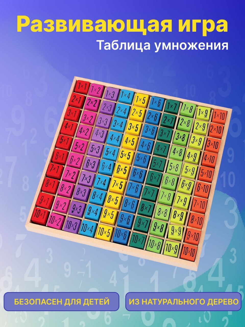 детские игры игра таблица умножения (95) фото