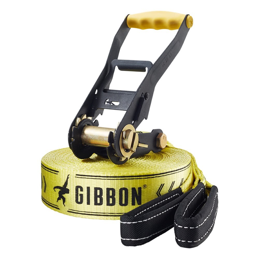 Слэклайн Gibbon Classic 25 м