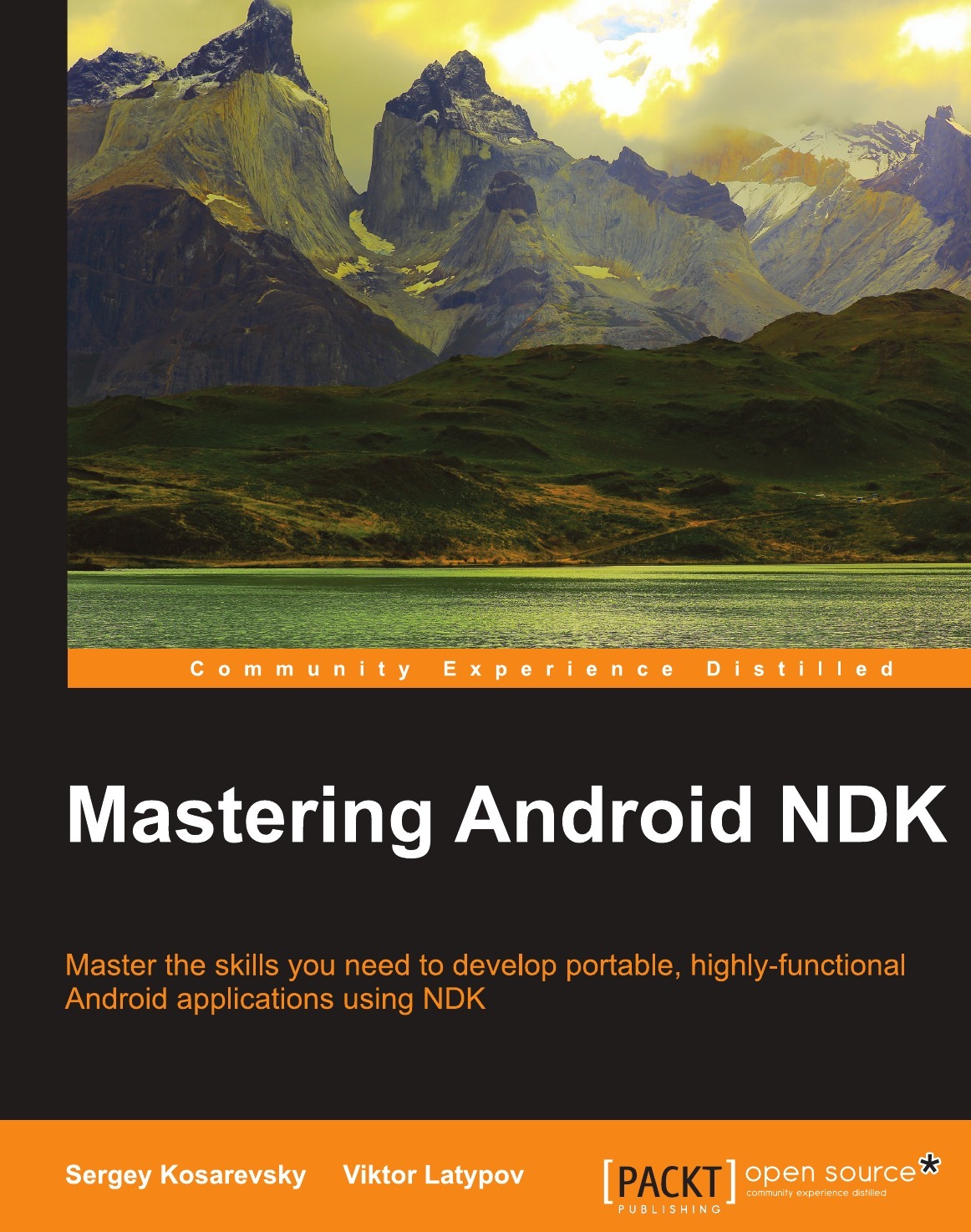 Mastering android. Photo Master для андроид.