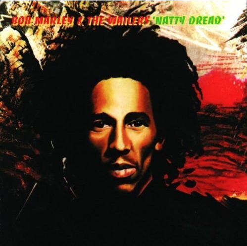 CD  Bob Marley & the Wailers - Natty dream