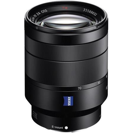 Sony Объектив SEL 24-70 MM F4 ZA OSS