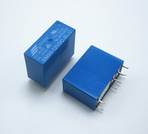 Реле12V16ASMIH-12VDC-SL-C