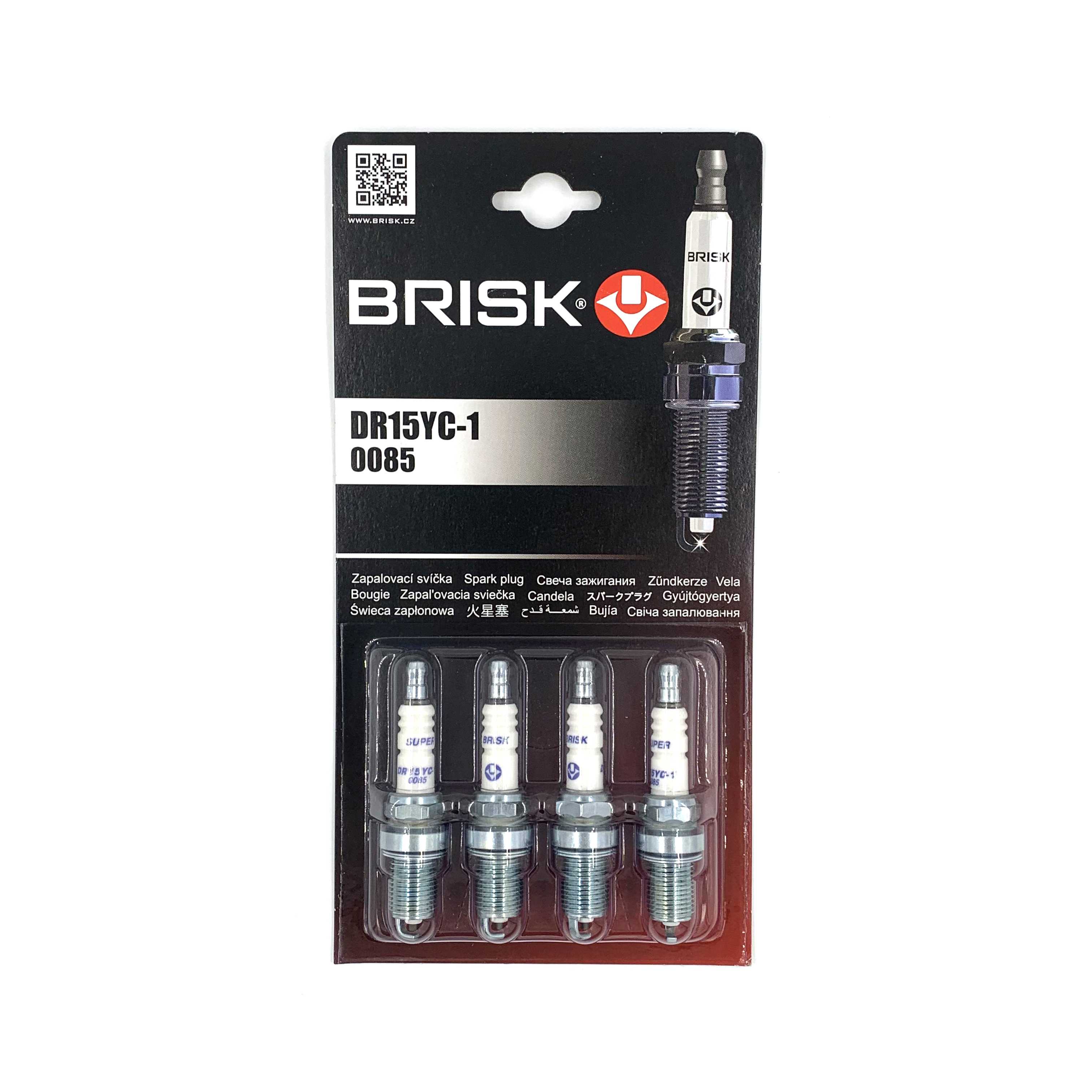 Свечи Brisk Lr15yc 1 Купить