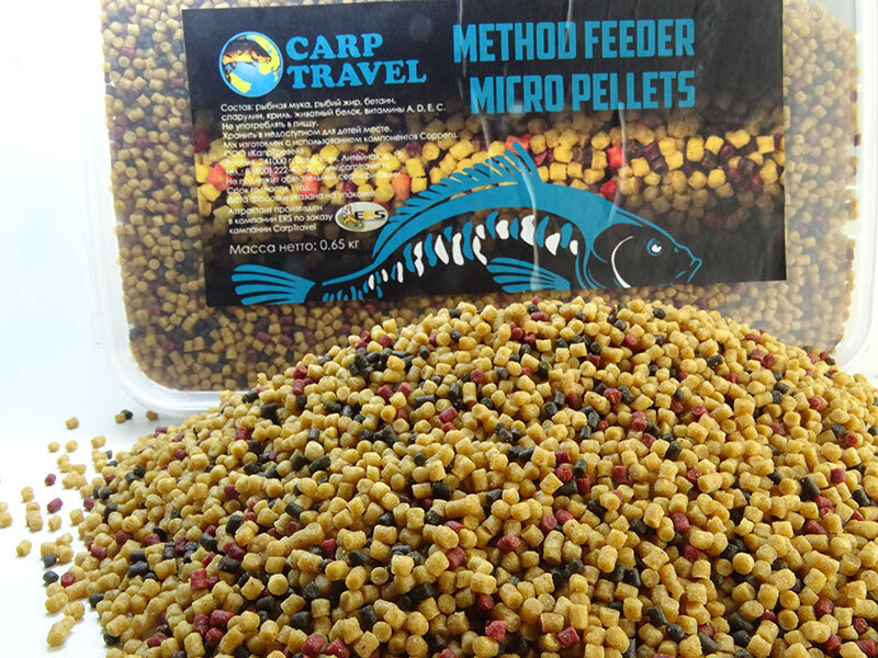 Carp travel