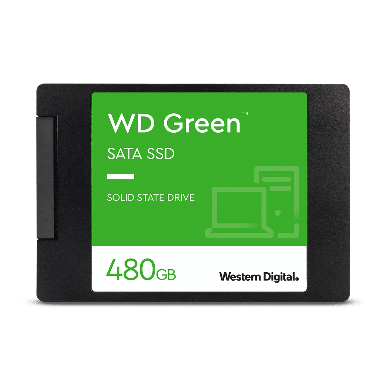 Western Digital 480 ГБ Внутренний SSD-диск 410 (410-480)