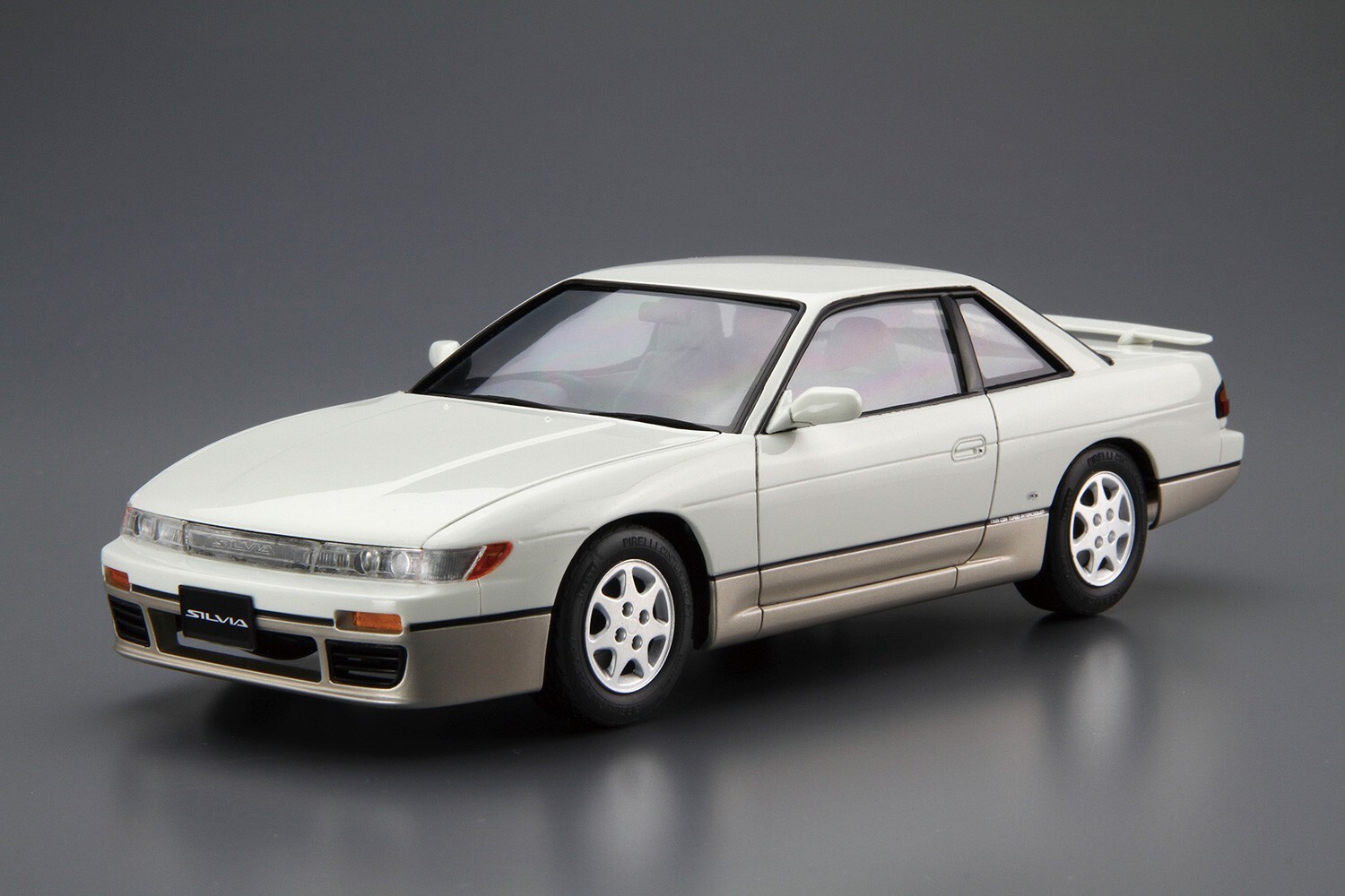 Сборная модель Aoshima 05791 Nissan Silvia K's PS13 Dia-Package '91