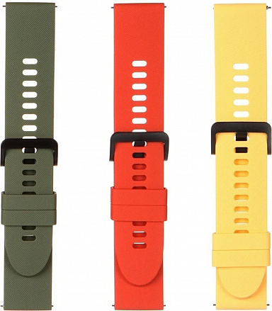 РемешокXIAOMIMiWatchStrap(3-Pack)