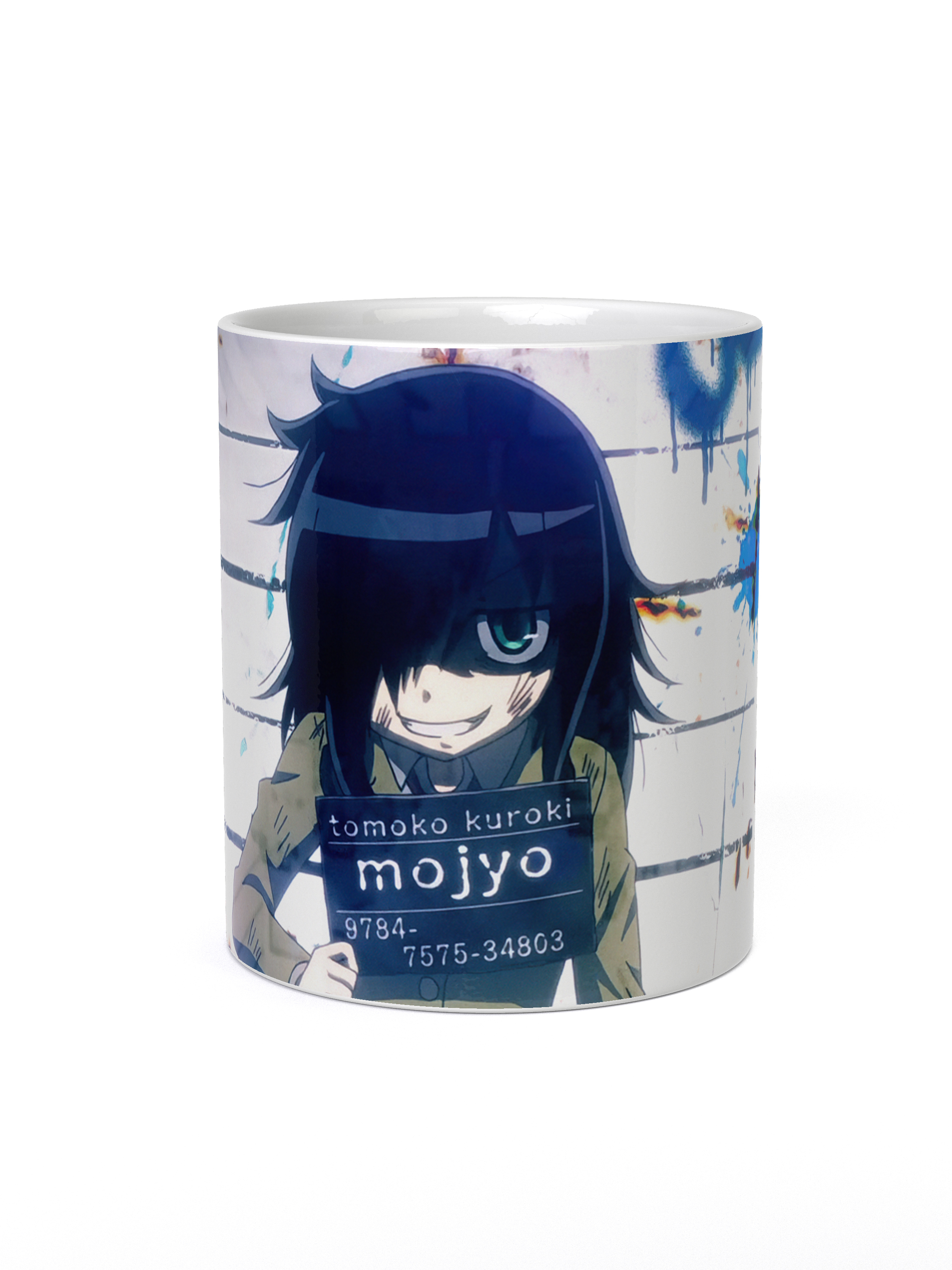 Кружка ANIMEMERCH 