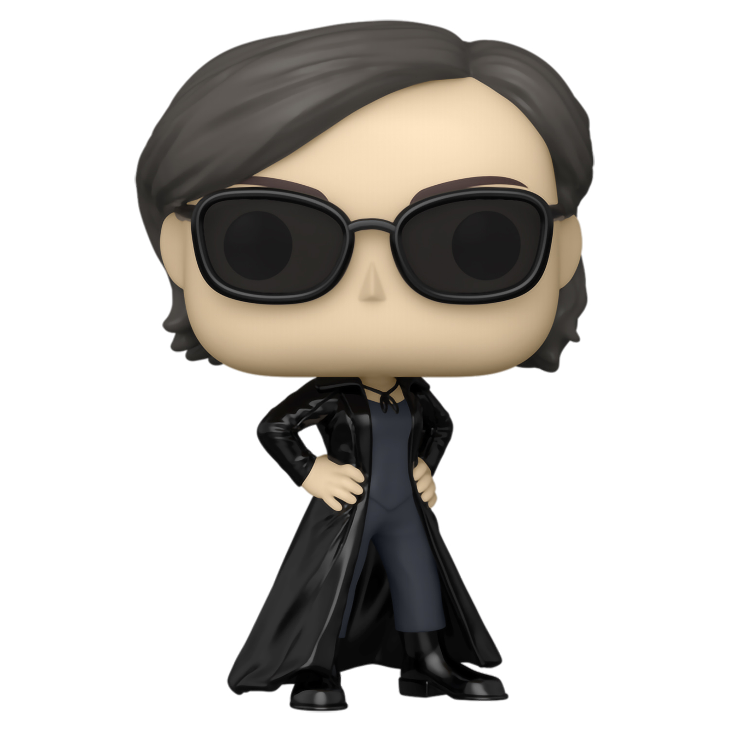 Фигурка Funko POP! Movies The Matrix 4 Trinity/ Фанко ПОП по мотивам  франшизы Матрица - купить с доставкой по выгодным ценам в интернет-магазине  OZON (613859799)