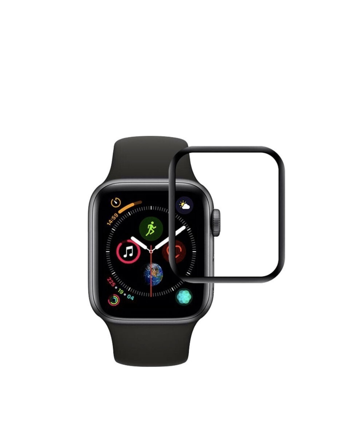 Apple Watch 3 38 Mm Дисплей Купить