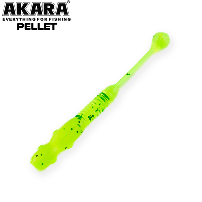 Твистер Akara Pellet 45 418 (10 шт.)