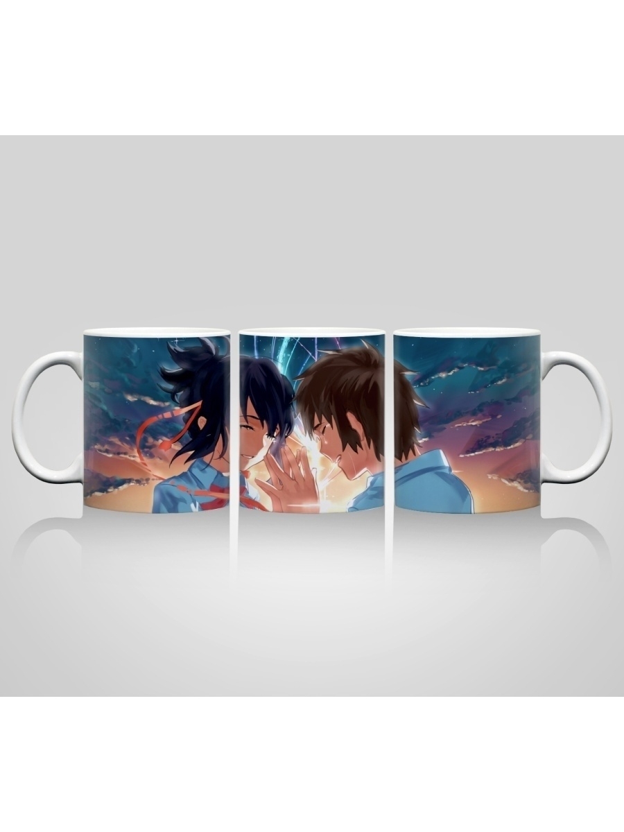 ✅ Кружка TOP SELLER &#34;Your Name Твоё Имя&#34;, 330 мл, 1 шт купи...