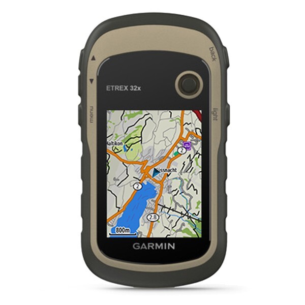 Туристический навигатор Garmin eTrex 32Х, 010-02257-01