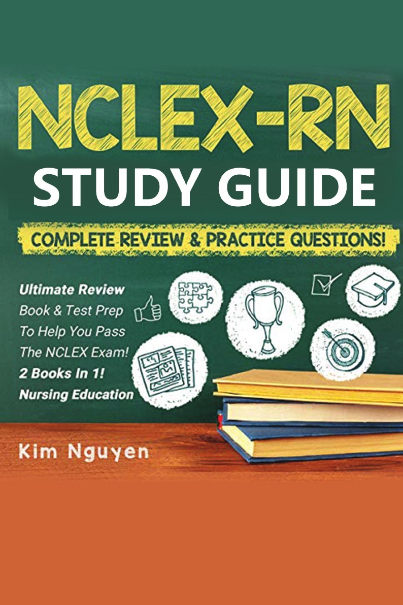 Вопросы и ответы о NCLEX-RN Study Guide Practice Questions & Vocabulary  Edition 2 Books In 1! Complete Review & Practice Questions – OZON