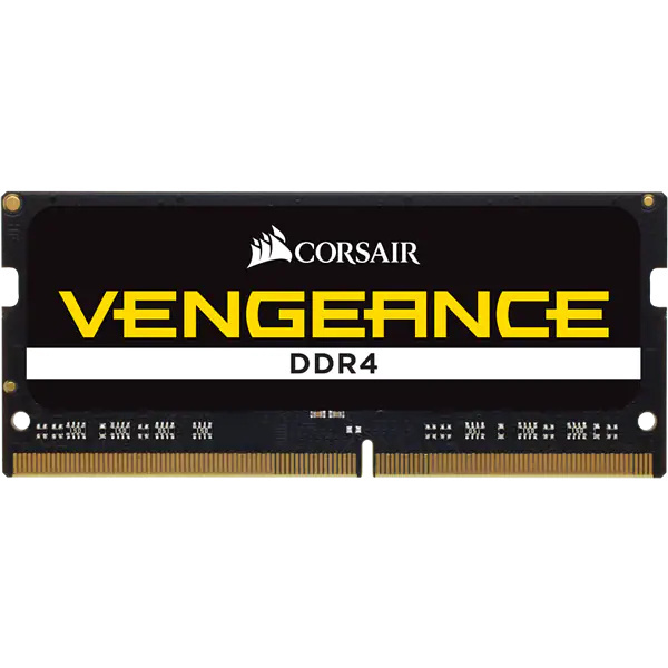 CorsairОперативнаяпамятьCorsairAvengersddr48Гб2666МГцSODIMMляноутбука1x8ГБ(CMSX8GX4M1A2666C18)