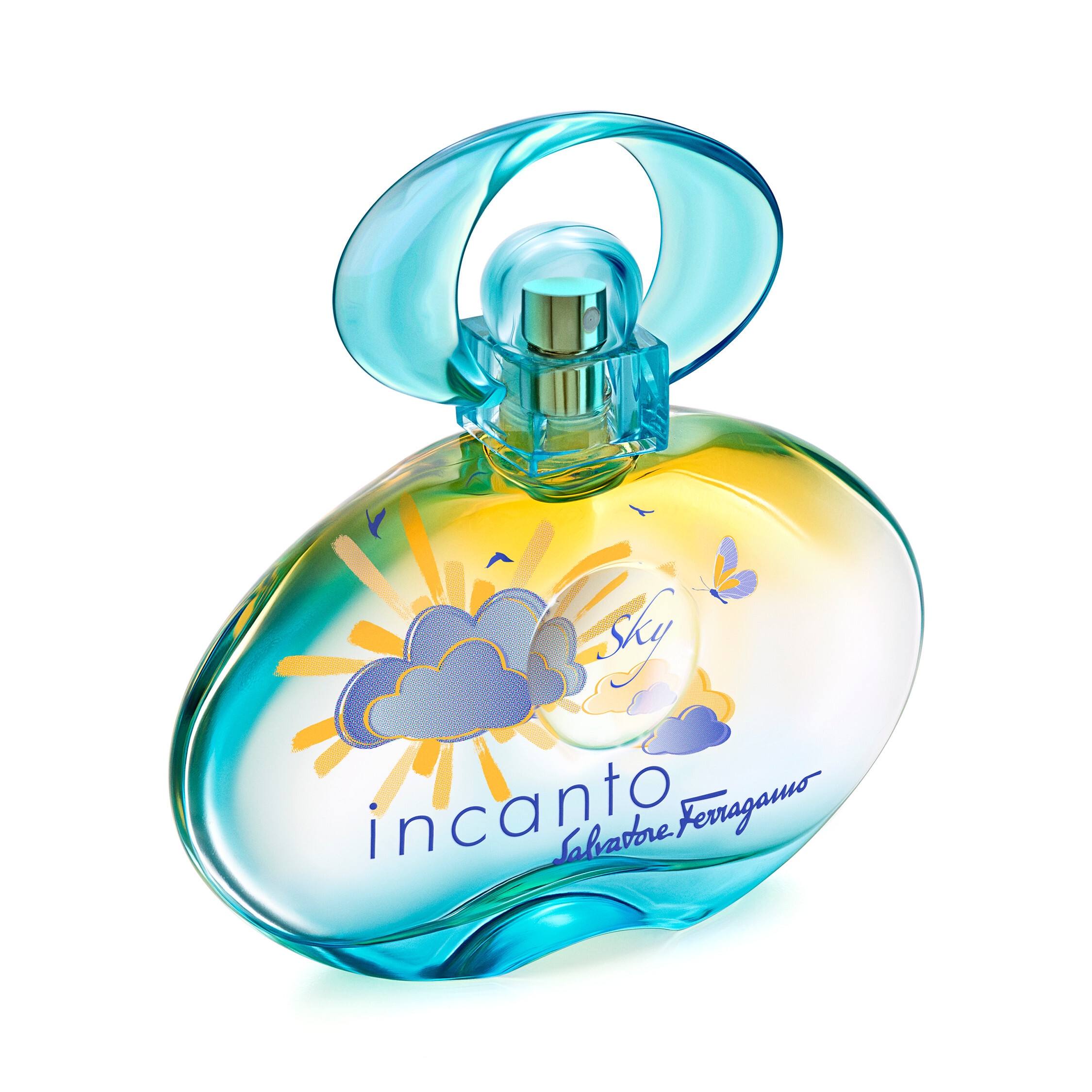 Ferragamo incanto. Туалетная вода Инканто. Духи Incanto Salvatore Ferragamo. Salvatore Ferragamo женская туалетная вода Incanto Sky, 50 мл. Сальваторе Феррагамо Инканто.