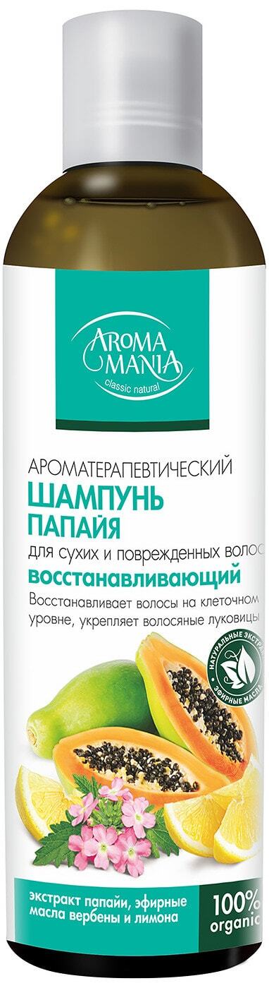 Бальзам aroma mania для волос