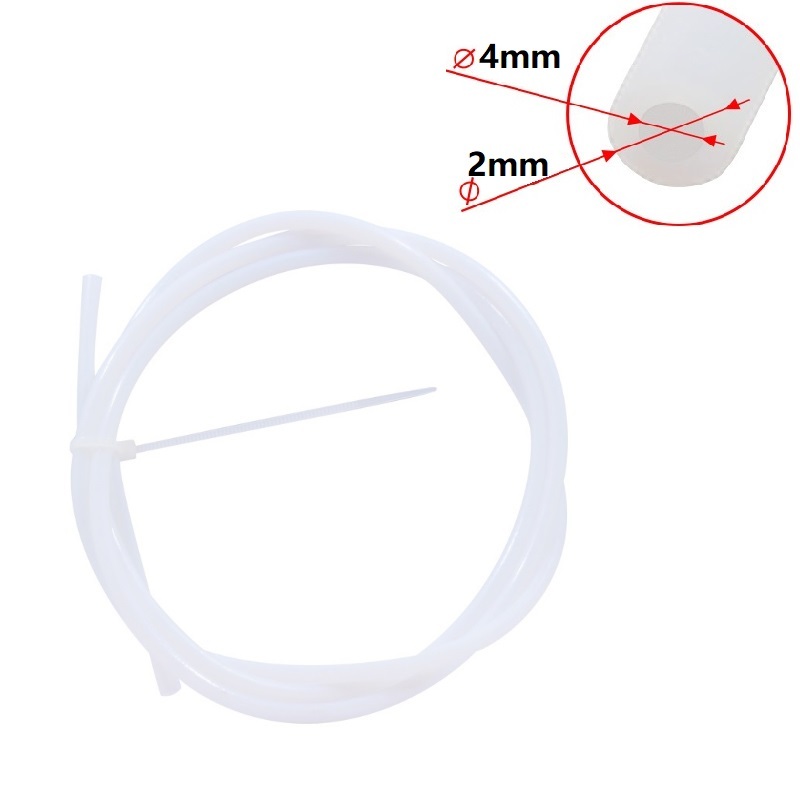Трубка тефлоновая ptfe Трубка тефлоновая ptfe