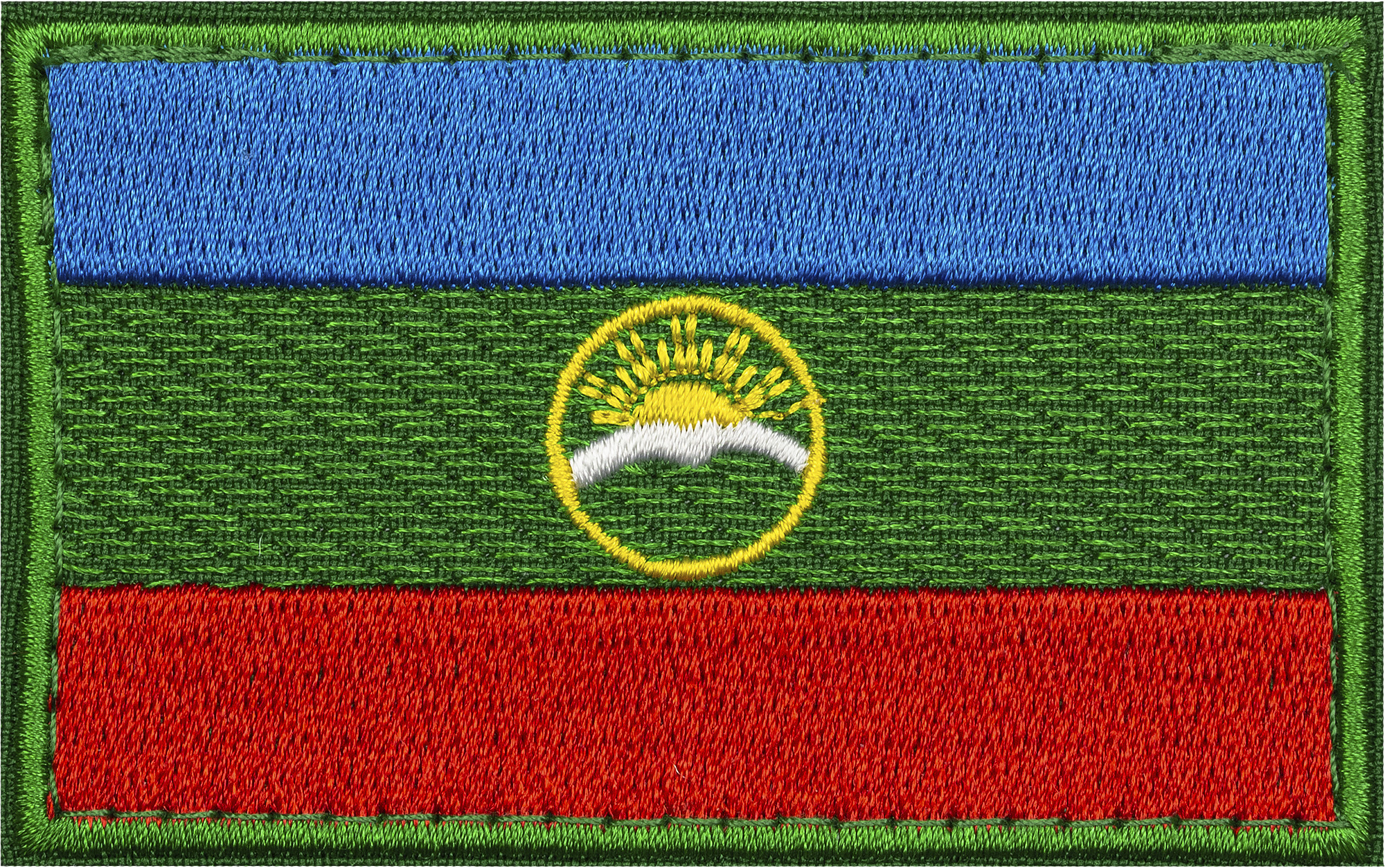 флаг карачаево черкесии фото