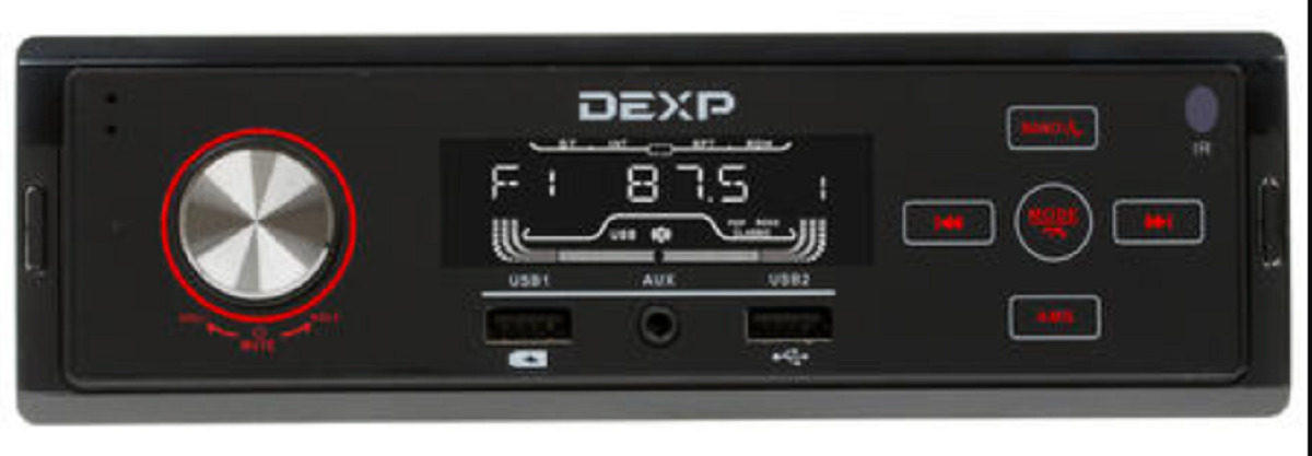 Магнитола dexp sx 1r инструкция