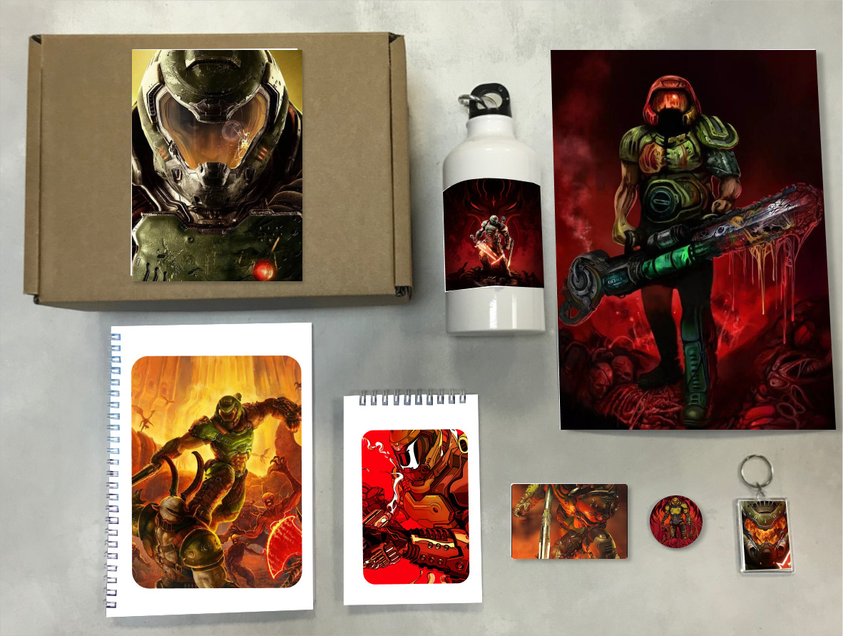 Doomsday коды подарочные май. Doom мерч. Doom shop.