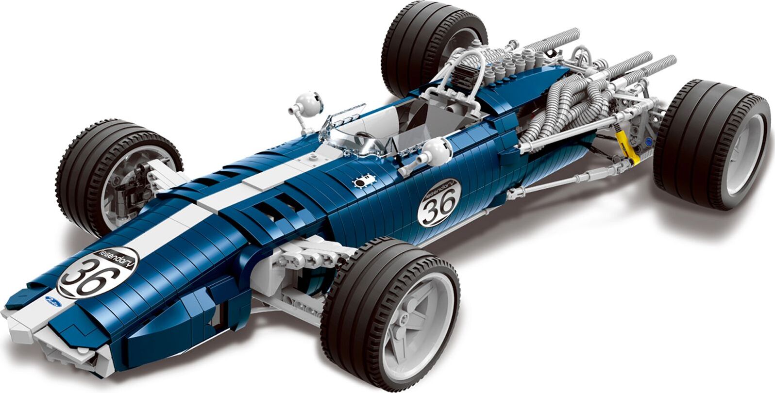 eagle weslake t1g lego