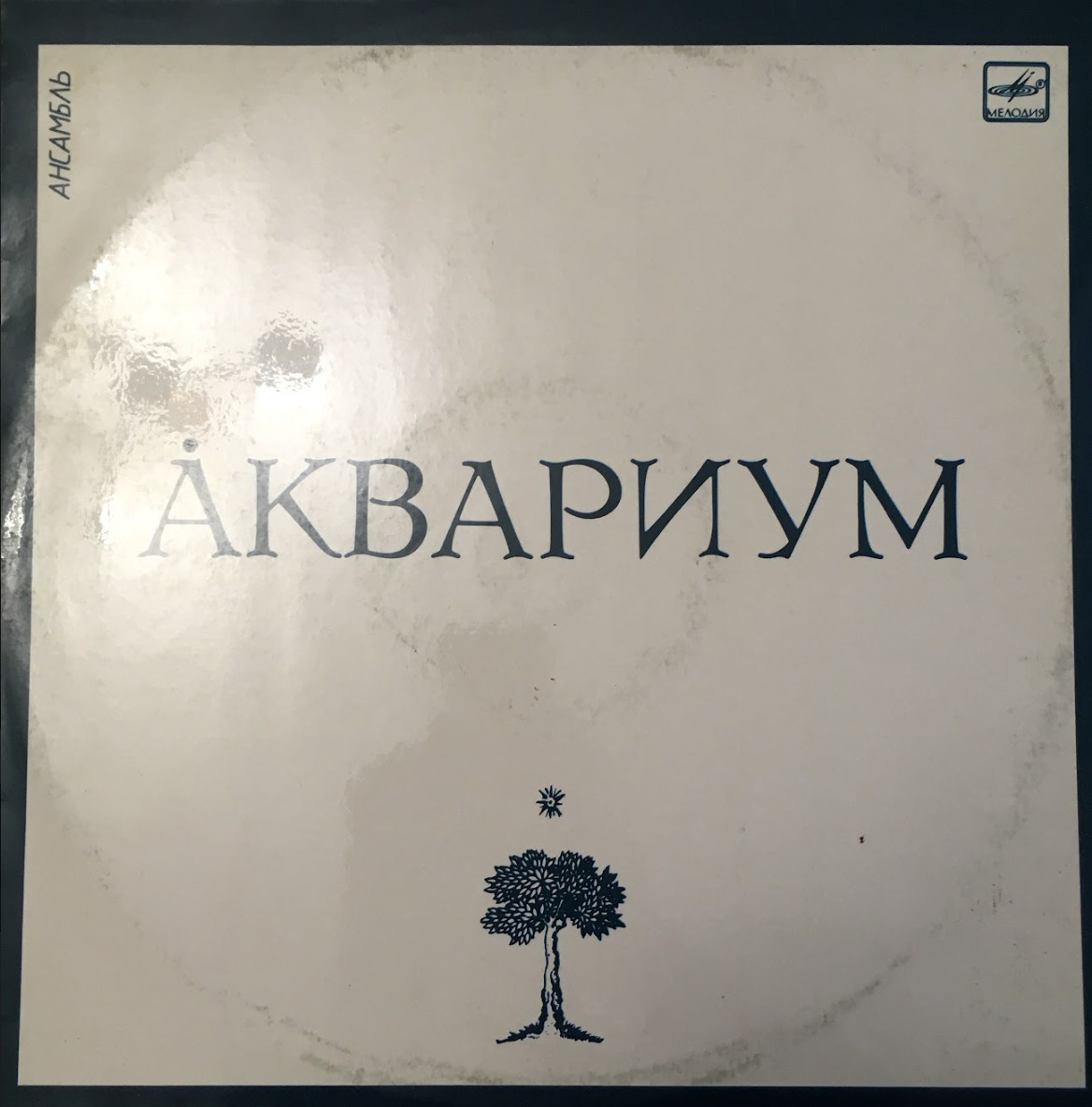 ансамбль аквариум пластинка, аквариум ансамбль винил, аквариум треугольник альбом, аквариум дань