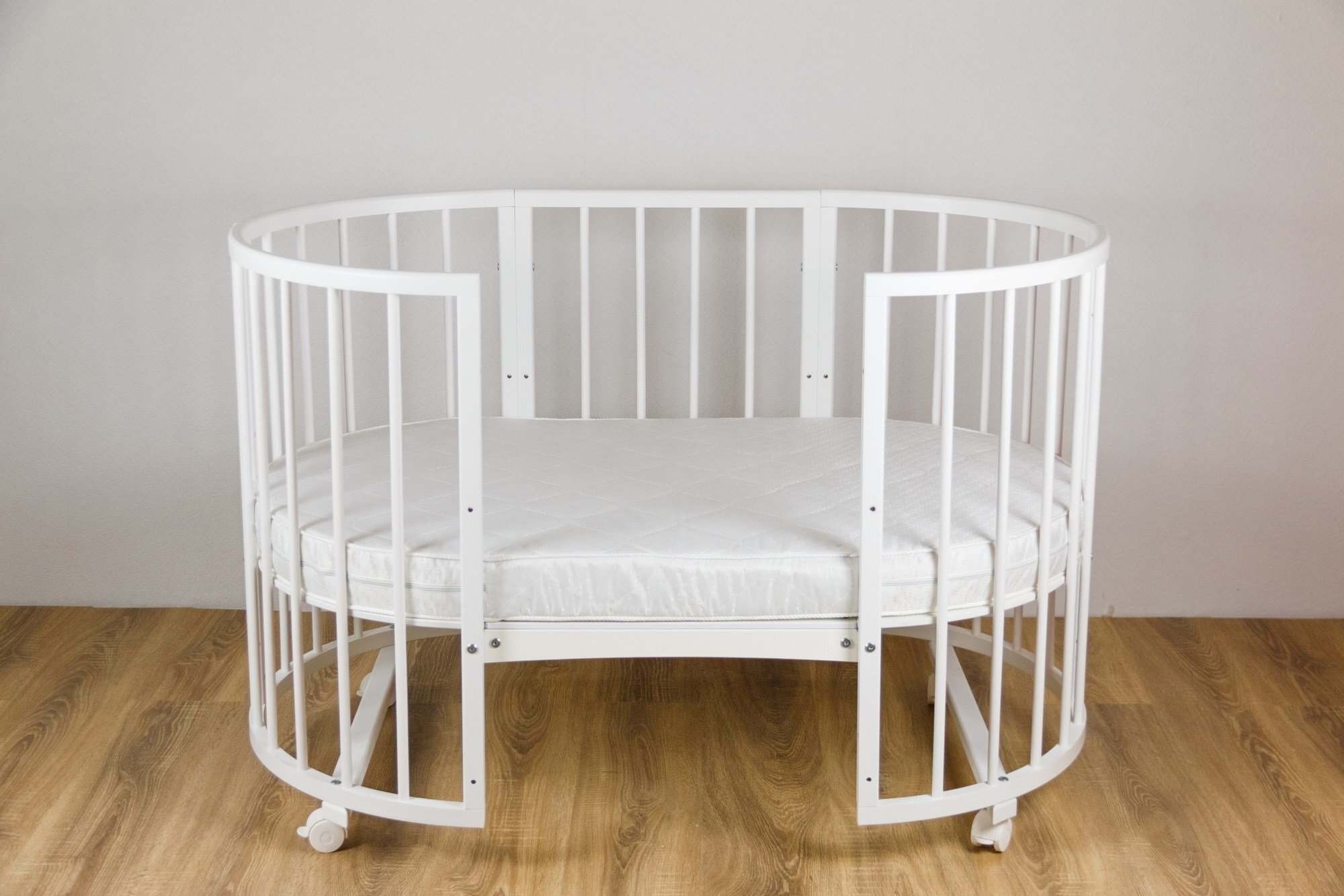 Кровать трансформер 6в1 для новорожденных