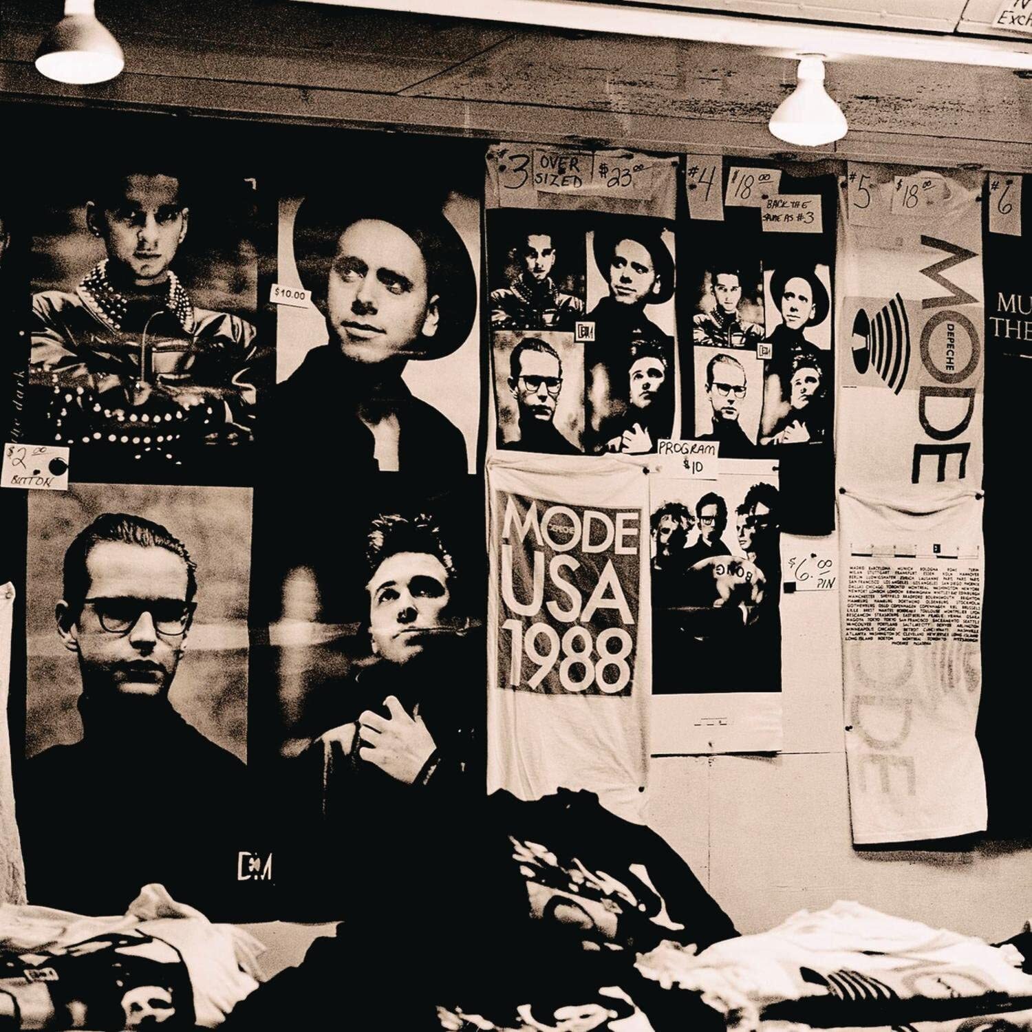 DepecheMode.101(2LP)-новаязапечатаннаявиниловаяпластинка