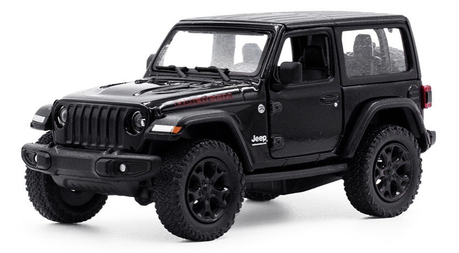 Внедорожник Bruder Jeep Wrangler Unlimited Rubicon