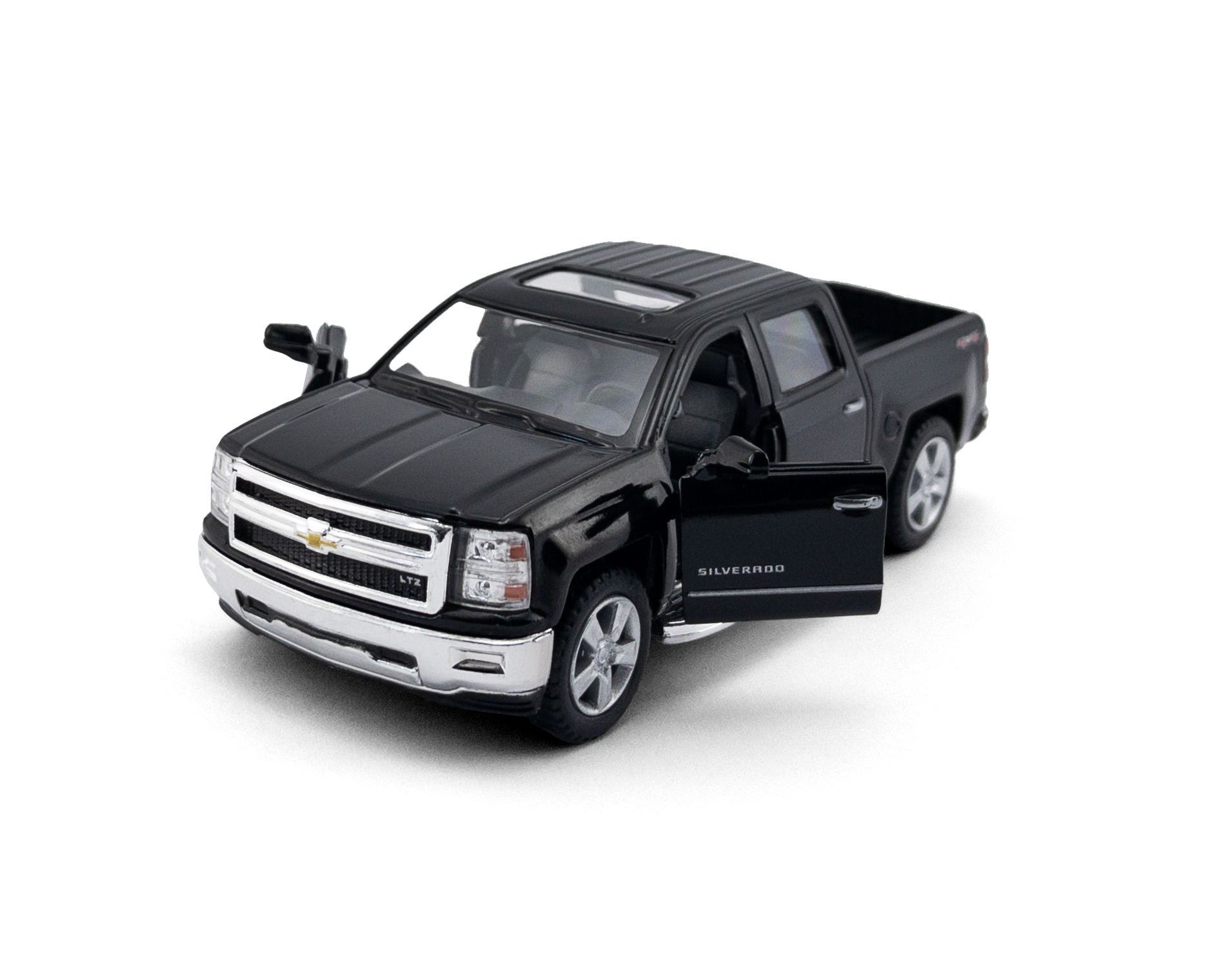 SNOWRUNNER Chevrolet Silverado