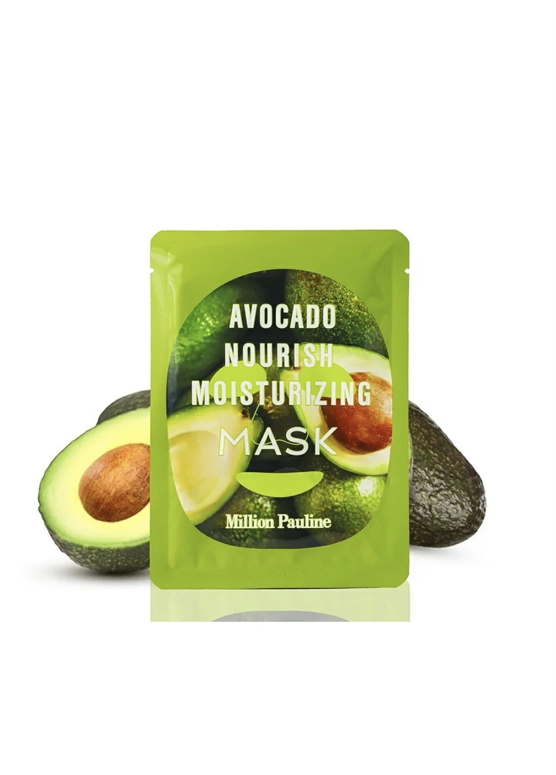 Avocado mask