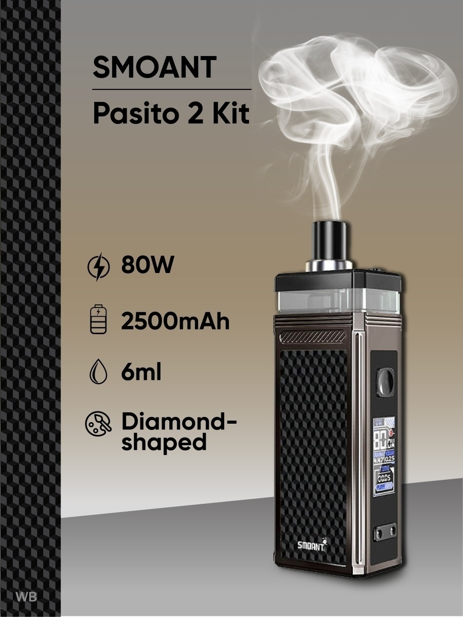 Пасито электронная сигарета. Smoant Pasito 2 Kit. Smoant Pasito 2 pod Kit. Smoant Pasito 2 Kit Carbon Fiber. Что такое под вейп Smoant Pasito 2.