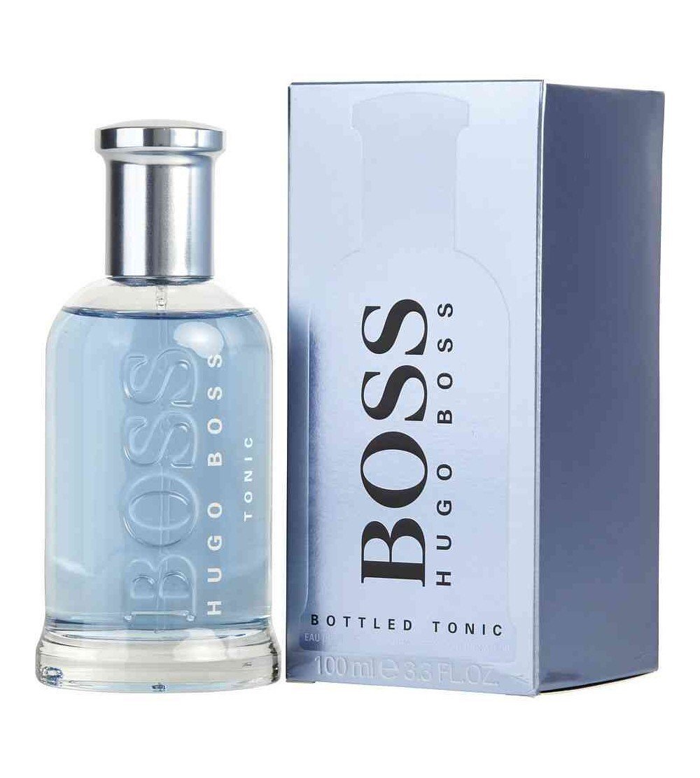 Вода хьюго босс мужские. Hugo Boss Boss Bottled Tonic. Hugo Boss Bottled 100ml. Духи Hugo Boss Tonic. Hugo Boss - Bottled Tonic 100 мл.