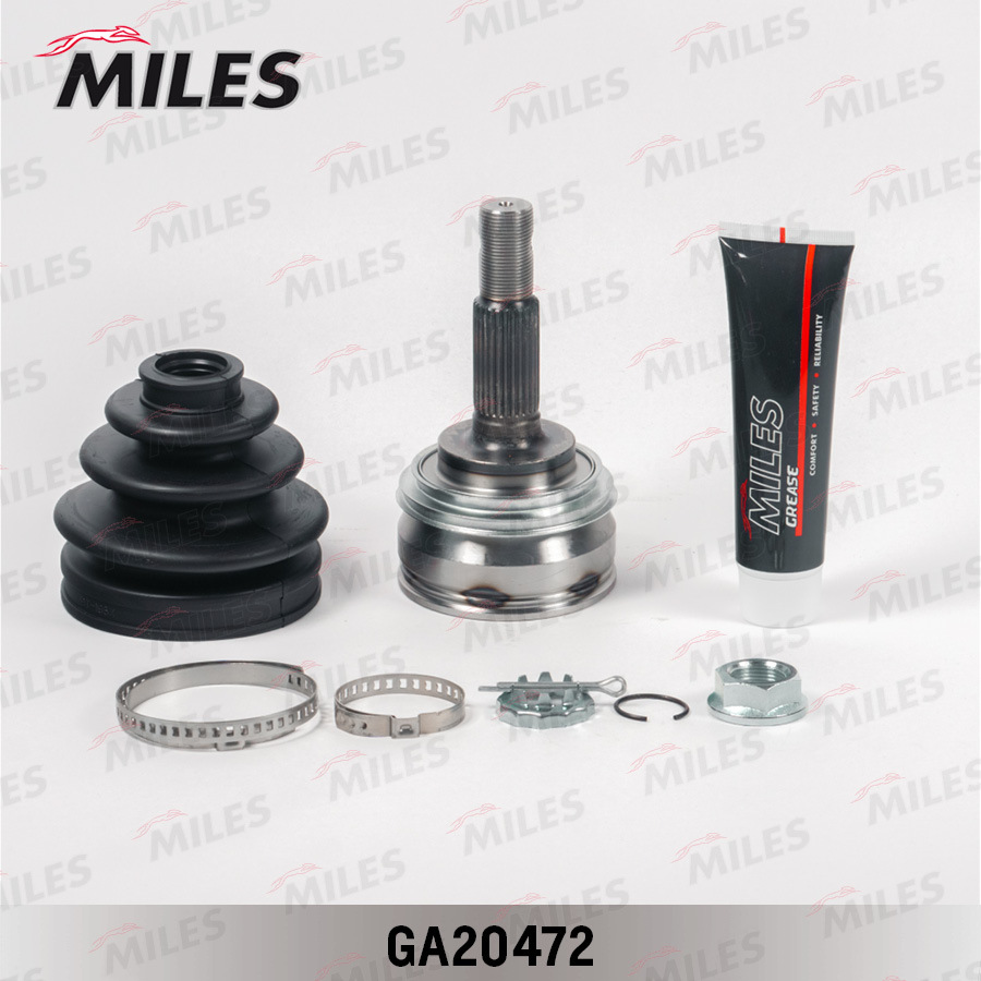 шрус MILES GA20472, oem 4341020240