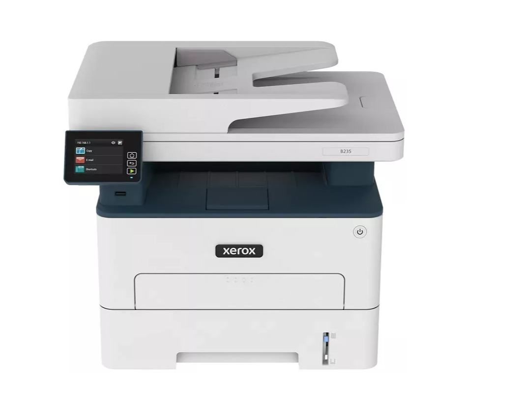 МФУ Лазерное Xerox B235DNI купить по низкой цене в интернет-магазине OZON  (658155284)